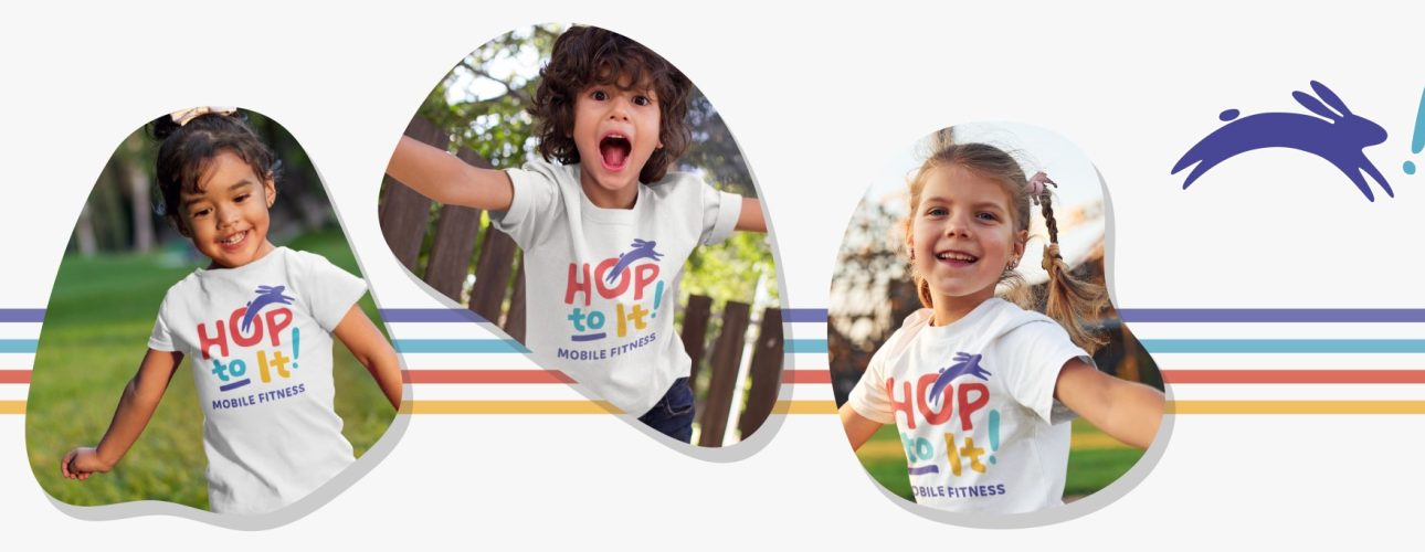 Hop to it can do design portfolio