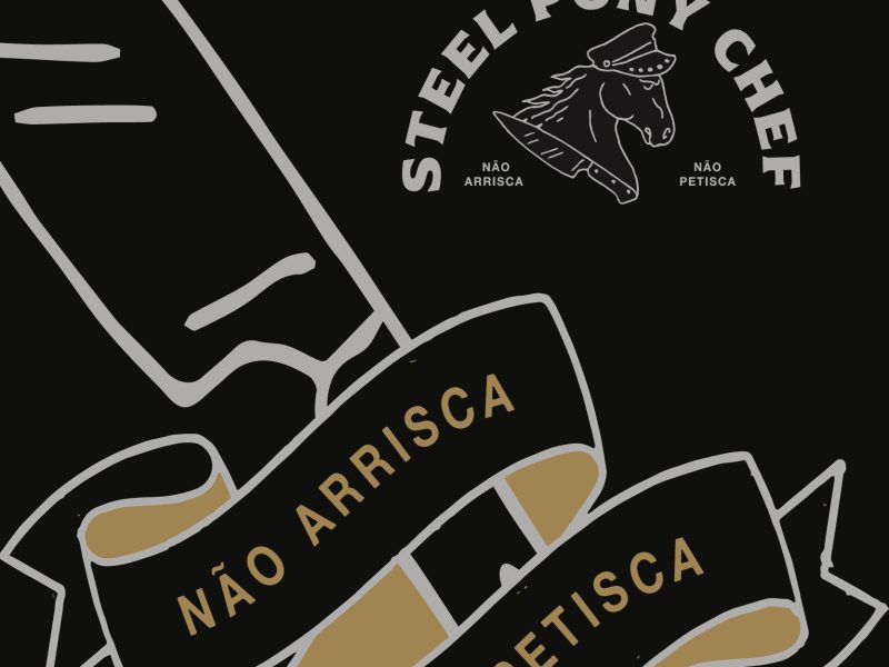 Steel pony chef portfolio