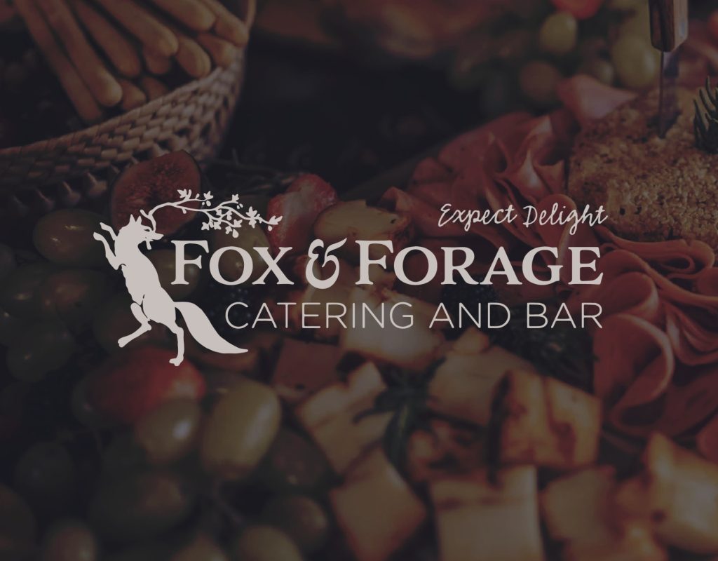 fox and forage Portfolio splash